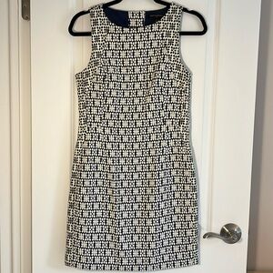 BANANA REPUBLIC FACTORY - LIKE NEW - SIZE 4 DRESS